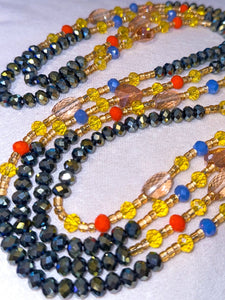 SUNRISE Waist Bead - Adorned in April